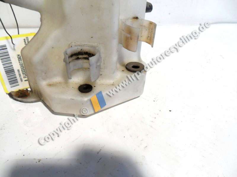 Audi A4 B6 8E Waschwasserbehälter 8E0955453AF mit Geber ohne Pumpen BJ2002